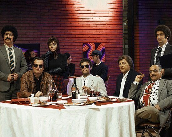 روایت دونالد ترامپ جوان در «تهران ۵۷»!