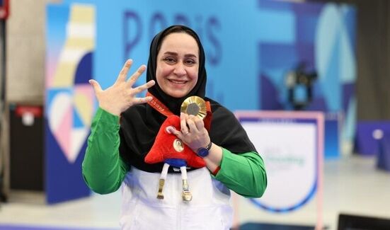 اعزام ساره جوانمردی به پاراآسیایی ژاپن قطعی است؟
