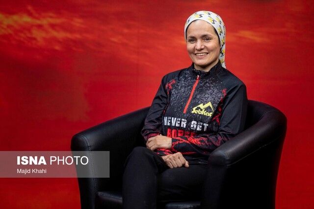 از آیلندپیک تا چوآیو؛ تاریخ‌سازی زن ایرانی بر بلندترین نقطه جهان!