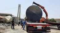 معافیت سوخت کامیون‌های ایرانی در ترکیه لغو شد