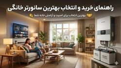 راهنمای خرید و انتخاب بهترین سانورتر خانگی + مغازه