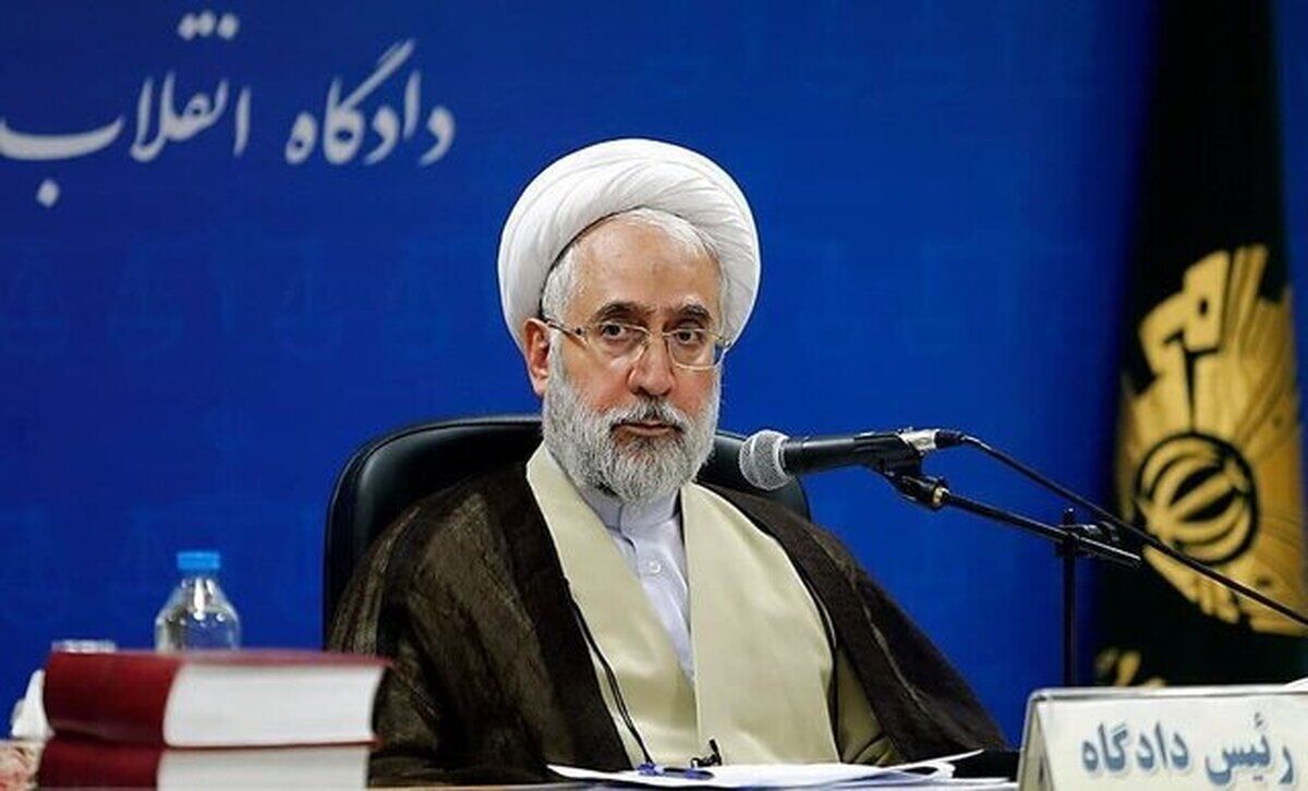 دادستان کل کشور: هنجارشکنی معدودی در جامعه قابل تحمل نیست