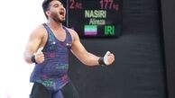 چرا قهرمان جوانان به رکورد دنیا حمله نکرد؟