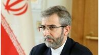 علی باقری مسئول کمیته روابط امور خارجی شد