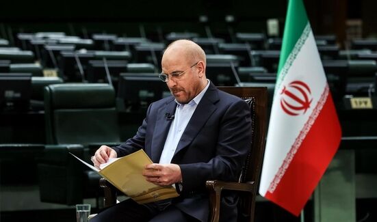 قالیباف: خون پاک شهیده افسانه عقیلا گواهی بر عزم استوار ملت ایران در دفاع از امنیت، کرامت و استقلال کشور است