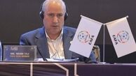 مهدی تاج خبر داد:یحیی گزینه سرمربیگری تیم امید شد!