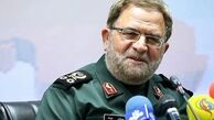 جانشین فرمانده کل سپاه:‌ شناورهای دشمن حدود ۷۰۰ کیلومتر فاصله گرفته‌اند