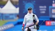 کماندار ایران مجوز ورود به مسابقات جهانی را نگرفت
