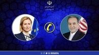 گفت‌وگوی تلفنی مسئول سیاست خارجی اتحادیه اروپا با عراقچی