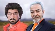 ستار صدایش را از دست داد!