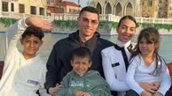 عروسی رونالدو و جورجینا؛ ۲ تصور متفاوت از ثروت!