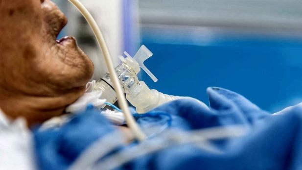 زدحام بیماران قلبی تنفسی در بیمارستان‌های خوزستان