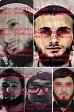 جزییات حمله تروریستی مسکو/ چهار مظنون این حمله در مرز اوکراین بازداشت شدند