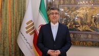 «علی اکبر نظری» مدیرکل جدید تشریفات وزارت امور خارجه شد