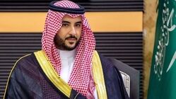 حلسه اضطراری وزیر دفاع عربستان با ترامپ