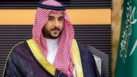 حلسه اضطراری وزیر دفاع عربستان با ترامپ