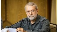 لاریجانی: ترامپ لو داد که اگر بحران اجتماعی در ایران ایجاد شود، ما عملیات نظامی اجرا می‌کنیم
