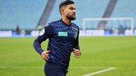 مذاکرات بین باشگاه روسی و پرسپولیس برای جذب عطیه‌الله جدی‌تر شد