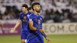 عکس | صحنه دردناک از رامین رضاییان در عربستان