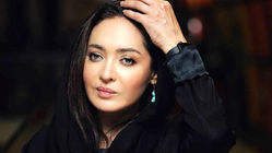 نیکی کریمی با استایل جدید پوشش، دنبال ادامه بازیگری در خارج از ایران است؟