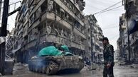 شهادت تعدادی از نیروهای ایرانی در حلب