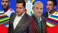 اشکان دژاگه و خداداد عزیزی به عنوان کارشناسان ثابت در برنامه یورو 2024