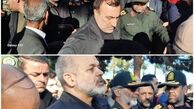 تشییع پیکر مطهر شهدای حادثه تروریستی راسک در زاهدان