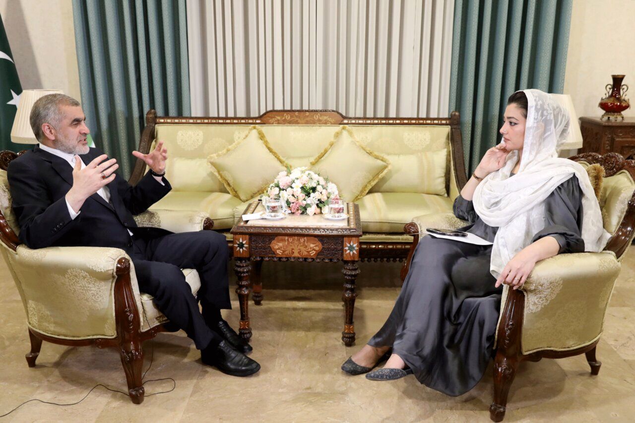 نیکزاد: فکر می‌کردند که اگر علیه کشورمان جنگی را به راه بیندازند کار تمام می‌شود