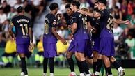 طوفان بارسلونا در لالیگا؛ ۸ برد پیاپی پس از ۱۳ سال!