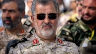 فرمانده کل سپاه: در صورت تکرار تجاوز رژیم صهیونیستی به کشور، پاسخی پشیمان کننده‌تر دریافت خواهد کرد