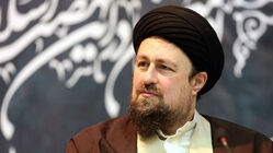 سیدحسن خمینی: هیچ گرهی نیست که با سکون و مقاومت منفی جامعه قابل باز شدن باشد