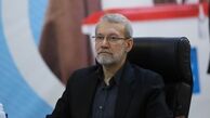 لاریجانی: مسأله فلسطین بخشی از عدالت اجتماعی است