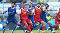 اعلام ترکیب پرسپولیس و استقلال خوزستان برای دیدار امشب