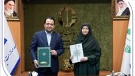 محسن سیفی: صیانت از دارایی نسل آینده اهمیت ویژه‌ای برای بانک صادرات ایران دارد / ​شینا انصاری: توسعه همکاری با بانک صادرات ایران الگوی بدیع برای پاسخ به نیازهای محیط زیست کشور خواهد بود