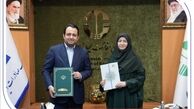 محسن سیفی: صیانت از دارایی نسل آینده اهمیت ویژه‌ای برای بانک صادرات ایران دارد / ​شینا انصاری: توسعه همکاری با بانک صادرات ایران الگوی بدیع برای پاسخ به نیازهای محیط زیست کشور خواهد بود