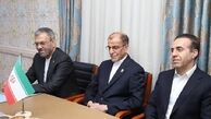 خسروی‌وفا در نشست منطقه ای آسیای میانه حضور یافت