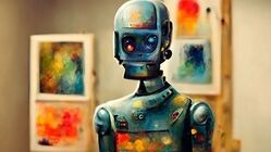 تجربه خلق جهانی فانتزی با رونالدو و مسی/ جام‌جهانی با هوش مصنوعی