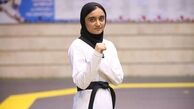 جوان‌ترین عضو کاروان پارالمپیک ایران وعده طلا داد