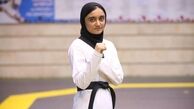 جوان‌ترین عضو کاروان پارالمپیک ایران وعده طلا داد