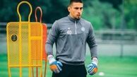 دروازه‌بان الجزایری پرسپولیس: با پرسپولیس قهرمان خواهم شد
