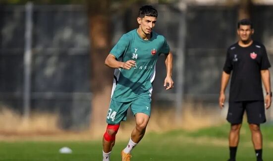 بحران مصدومیت پرسپولیس ادامه دارد؛ امیرحسین محمودی هم آسیب دید