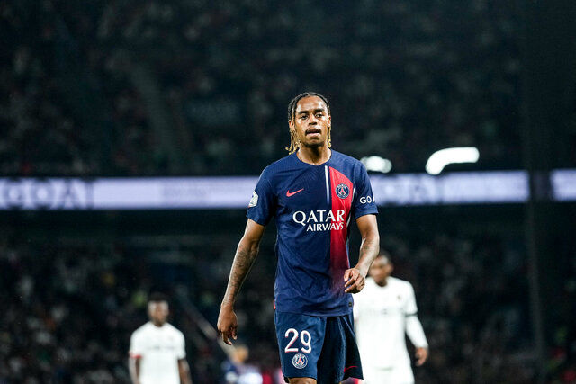 یک شب خاص برای PSG؛ جایگزین ام‌باپه مشخص شد