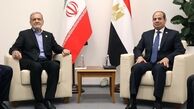 دستاوردهای سفر پزشکیان به مصر چه بود؟