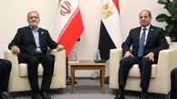 دستاوردهای سفر پزشکیان به مصر چه بود؟