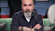 سیامک انصاری مجری مسابقه «بازمانده»