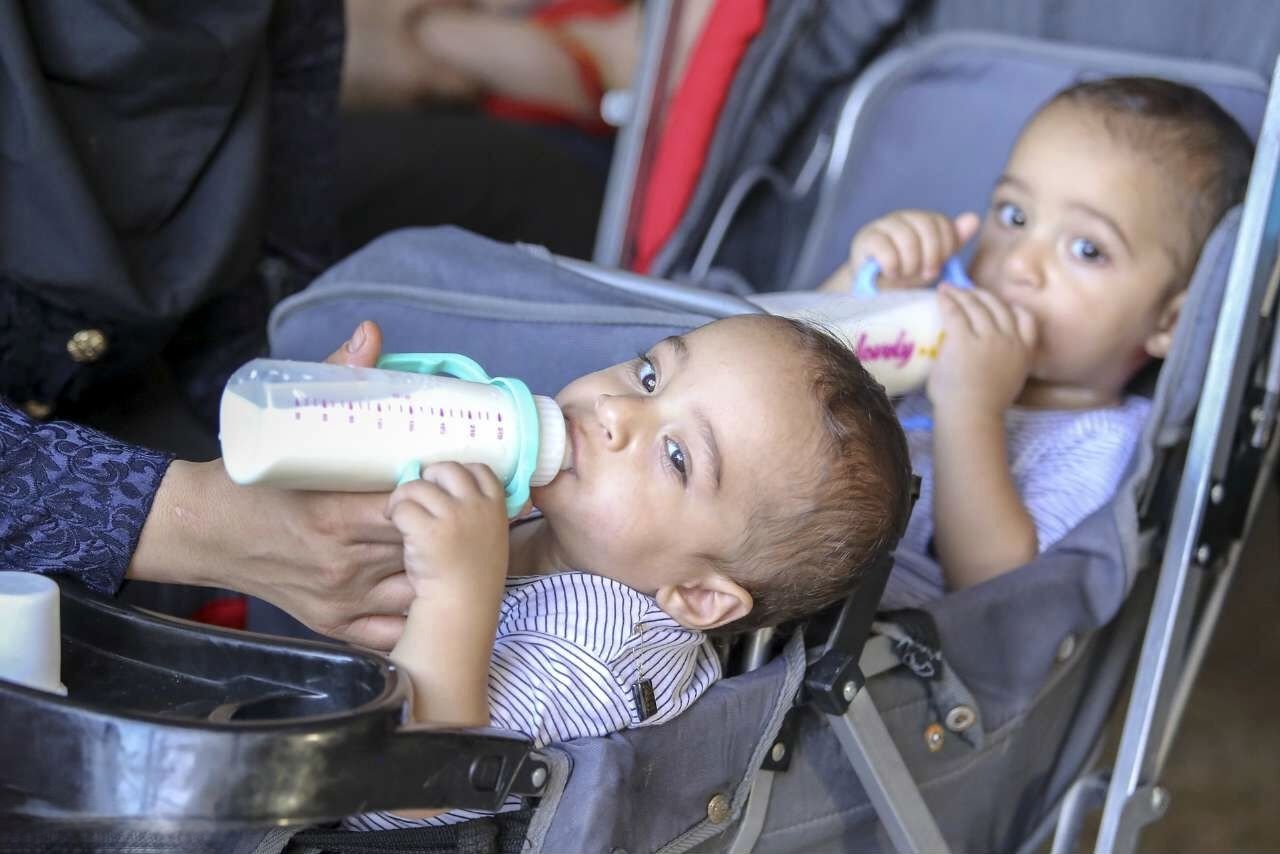 پرداخت ماهانه 4.4 میلیون تومان به خانواده‌های دارای چندقلو