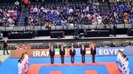 کاراته ایران قهرمان لیگ امارات