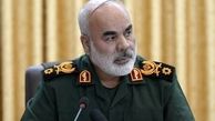 فرمانده نیروی زمینی سپاه: برخورد با متجاوز در هر سطحی بسیار سریع و کوبنده خواهد بود