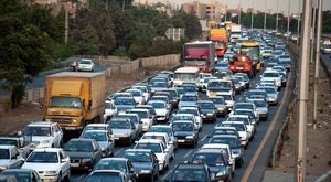 اعمال محدودیت‌های ترافیکی پایان هفته