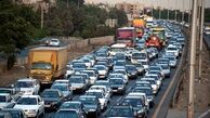 مسیرهای پرترافیک و سنگین پایتخت کدامند؟